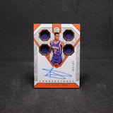 2018-19 Elie Okobo Cornerstones Rookie Patch Auto /199