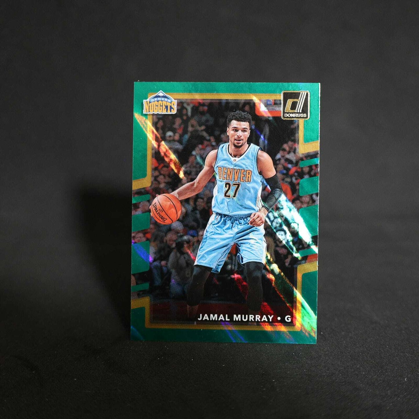Jamal Murray Donruss Optic / Donruss 6 Card Lot