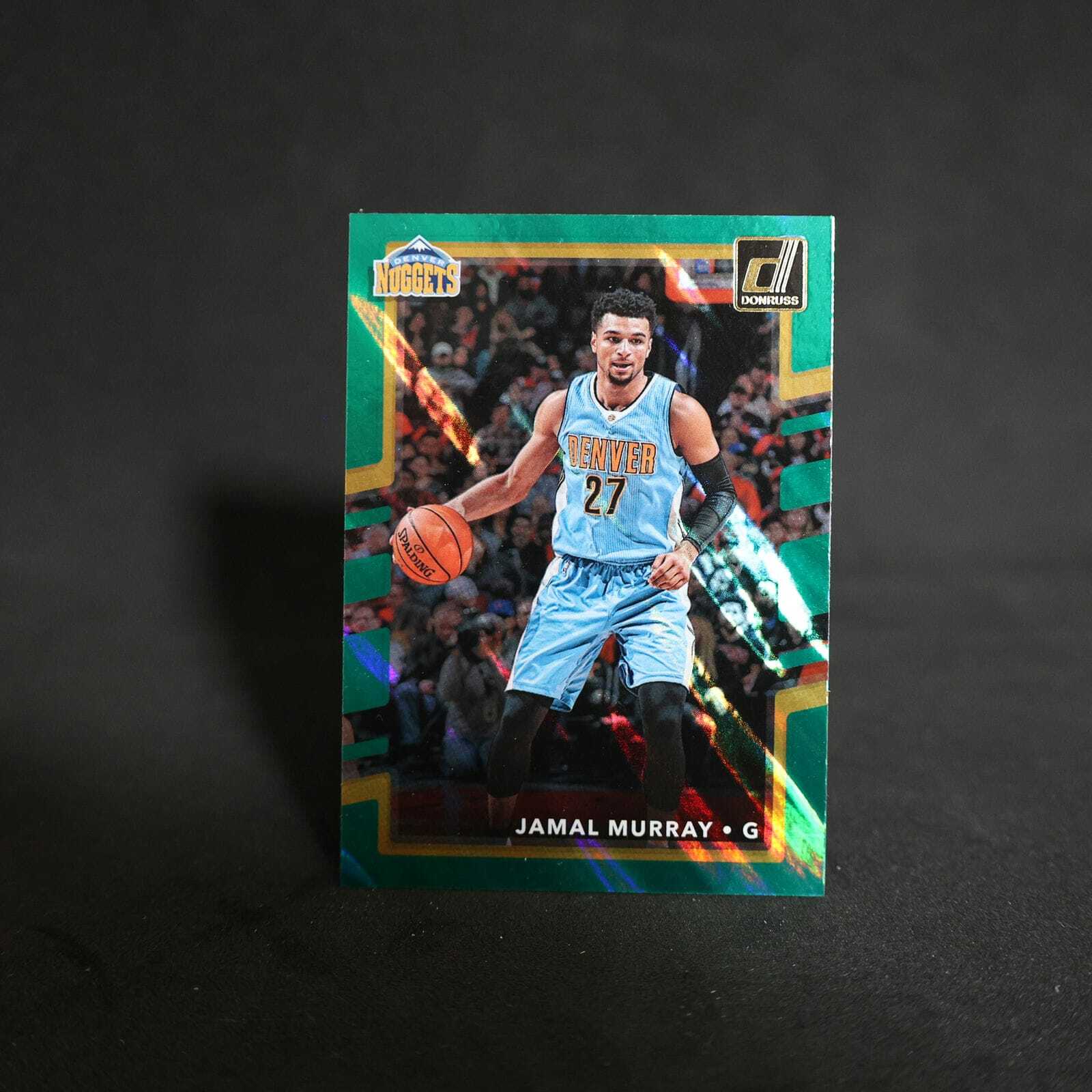 Jamal Murray Donruss Optic / Donruss 6 Card Lot