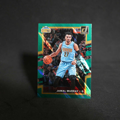 Jamal Murray Donruss Optic / Donruss 6 Card Lot