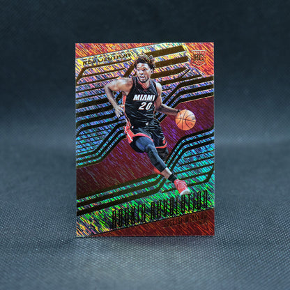 2015-16 Justise Winslow Rookie Card Lot 2 - 4 Cards