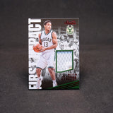 2016-17 Malcolm Brogdon - Studio First Impact Rookie Patch Red /30
