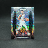 2017-18 Wayne Selden Jr Prizm NBA Fast Break Silver Prizm Rookie Card