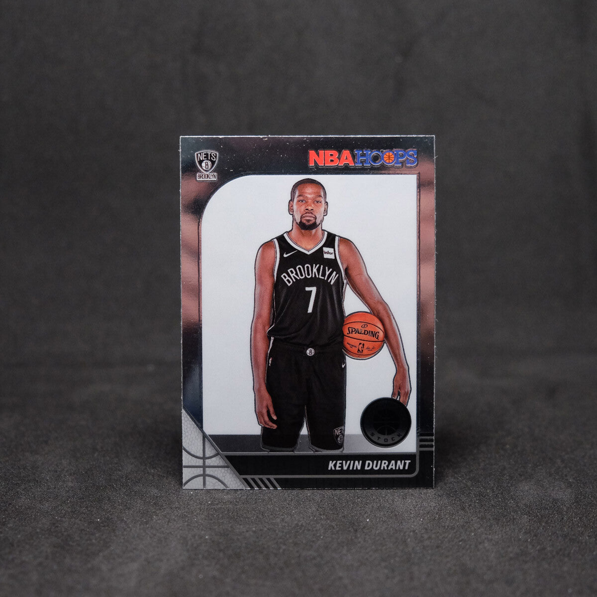 2019-20 Kevin Durant Hoops Premium - 2 Card Lot