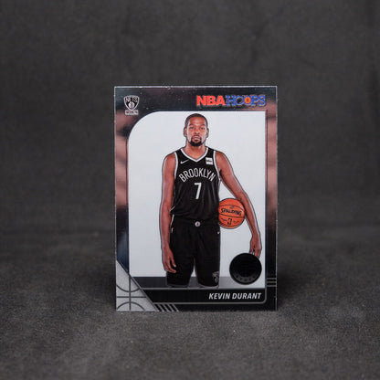 2019-20 Kevin Durant Hoops Premium - 2 Card Lot