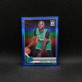 2019-20 Panini Donruss Optic Tacko Fall Rated Rookie Blue Prizm /59