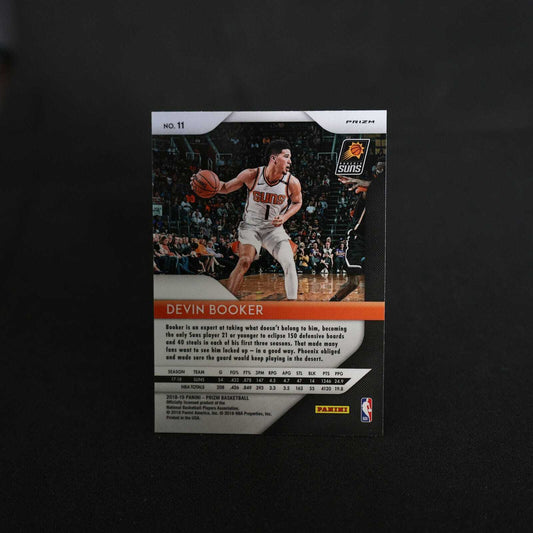2018-19 Devin Booker Prizm - Silver Prizm