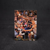 Patrick Ewing 1992-93 Topps Stadium Club #207 Members Choice