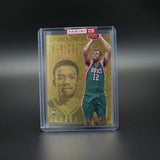 2013-14 Jabari Parker Intrigue Gold Rookie Card