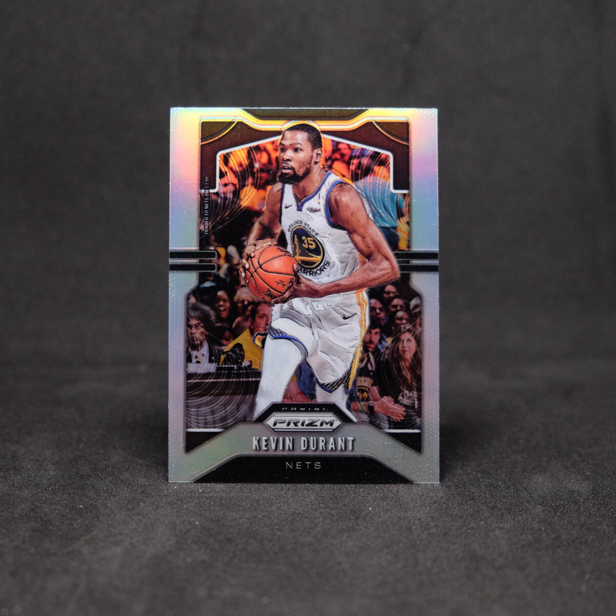 2019-20 Kevin Durant NBA Prizm - Silver Prizm