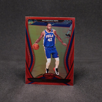 Al Horford 2020-21 Certified Red