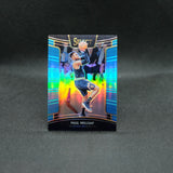 2018-19 Select Paul Millsap Light Blue Prizm /299