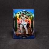 2020-21 Select Marcus Smart Premier Level Blue Prizm
