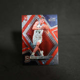 2018-19 Grayson Allen Spectra Red Sparkle Rookie Card 67/99
