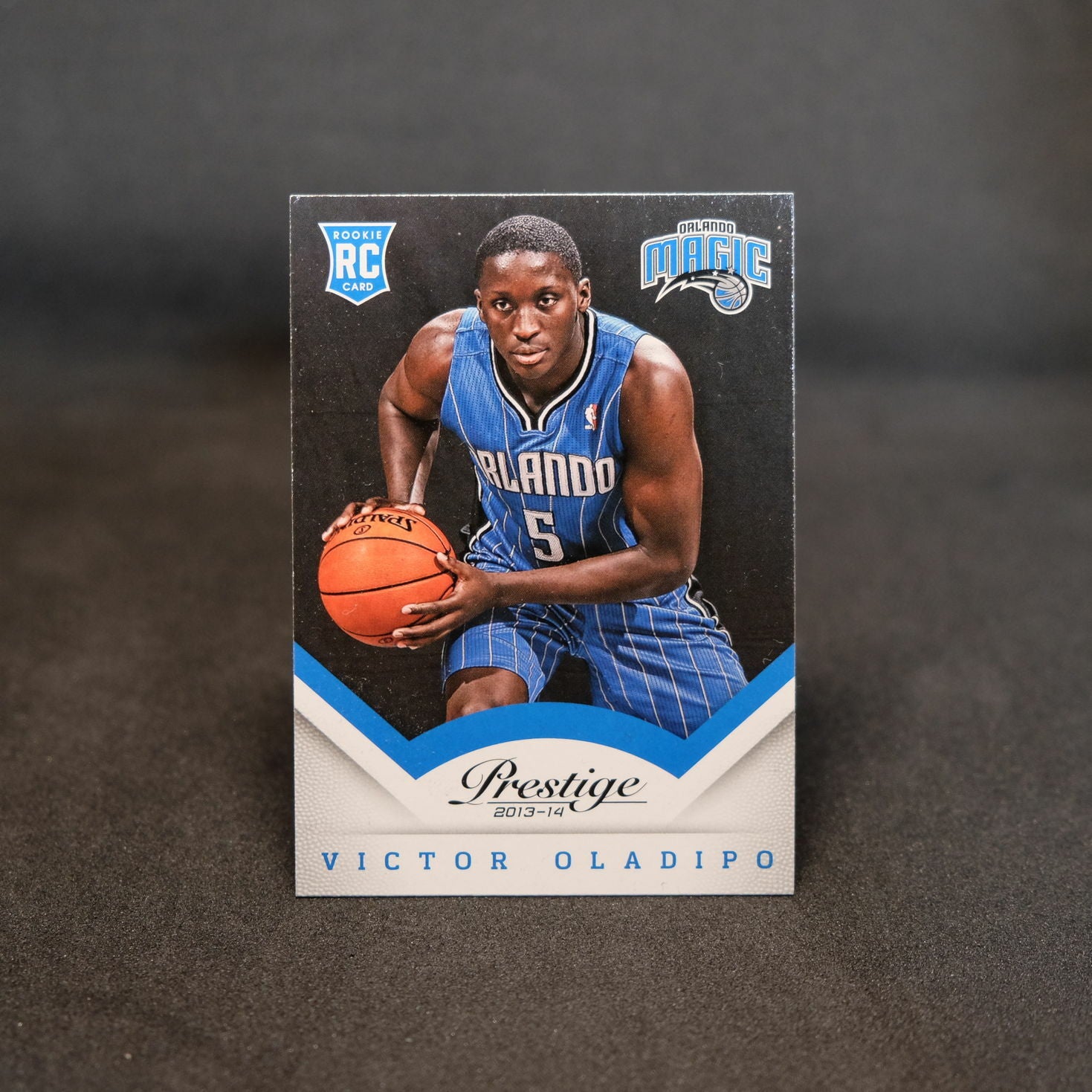 2013-14 Victor Oladipo Prestige #162 Rookie Card