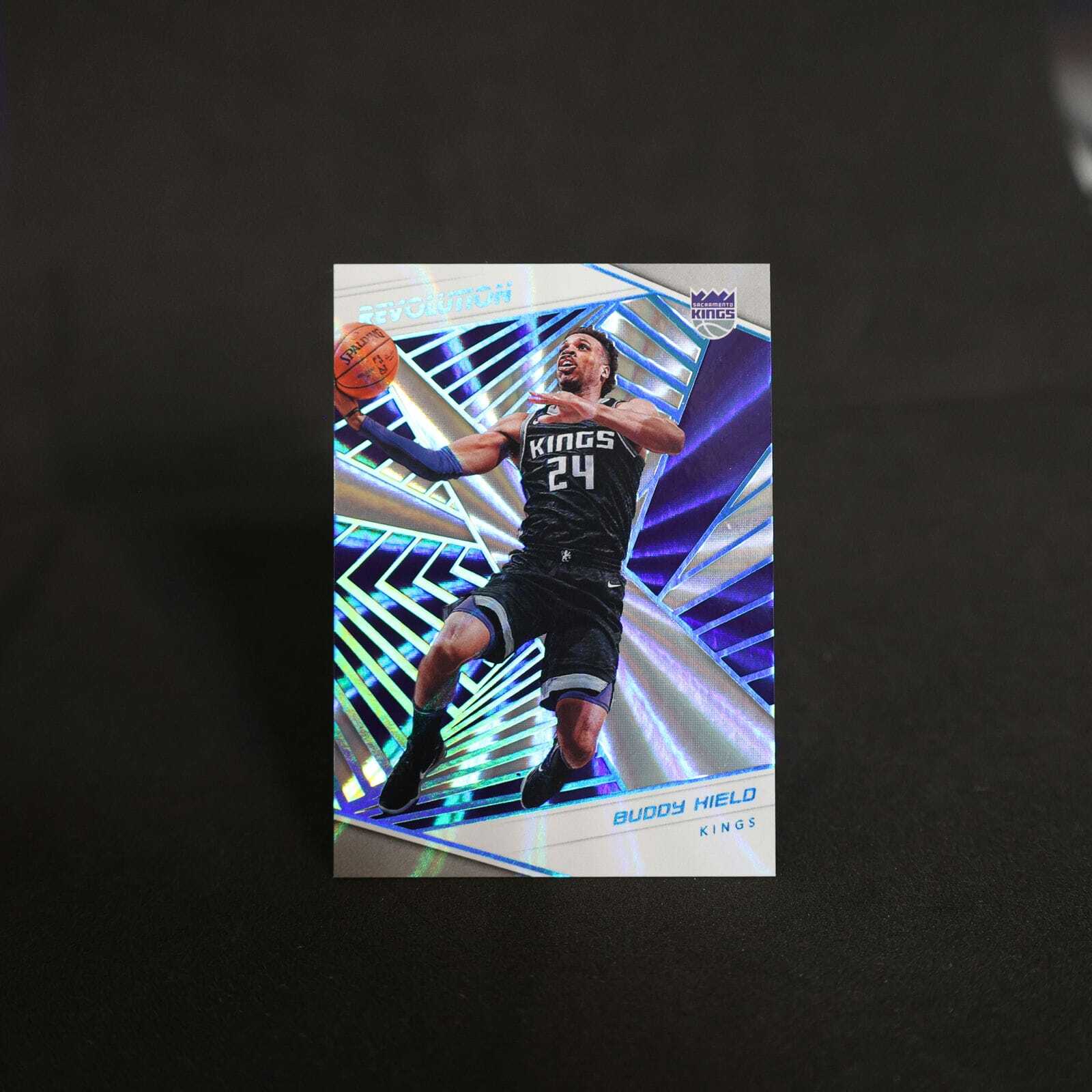 2018-19 Buddy Hield Revolution Sunburst /75