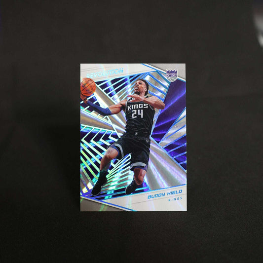 2018-19 Buddy Hield Revolution Sunburst /75