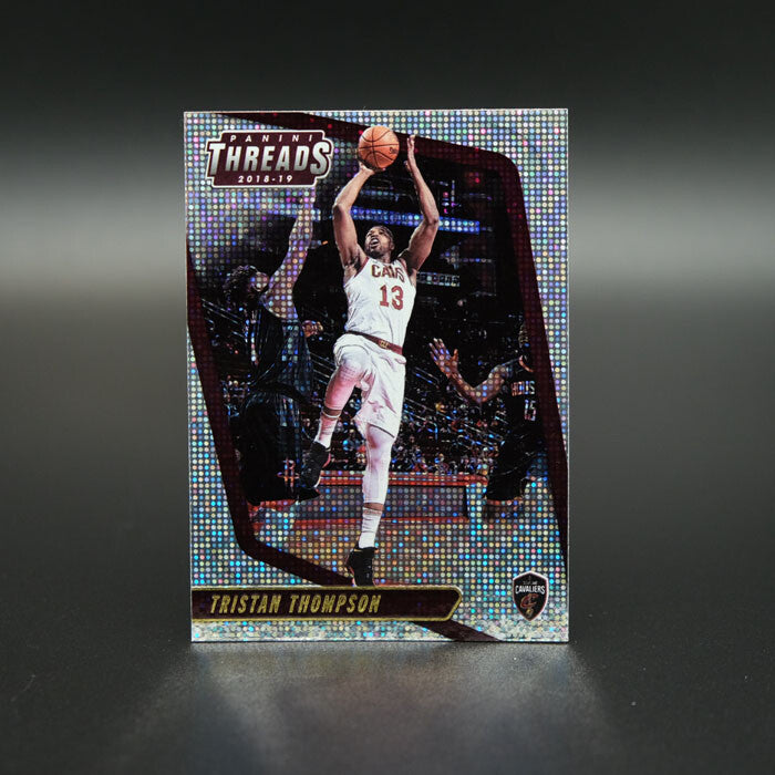 2018-19 Tristan Thompson Threads Dazzle