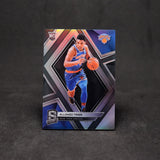2018-19 Allonzo Trier Select - Silver Prizm Rookie Card