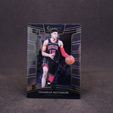 2018-19 Chandler Hutchison - Select #19 Rookie Card