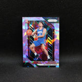 2018-19 Panini Prizm Jerome Robinson #194 Purple Cracked Ice Prizm Rookie /149