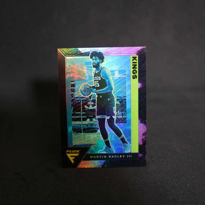 2020-21 Marvin Bagley III Flux Supernova Prizm /75