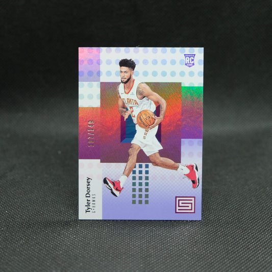 2017-18 Tyler Dorsey Status Rookie Card /149