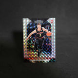 2018-19 Kevin Huerter Prizm Mosaic #54 Silver Prizm Rookie