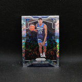 2019-20 Prizm Jarrett Culver #252 Fast Break Prizm Alternative Rookie Card