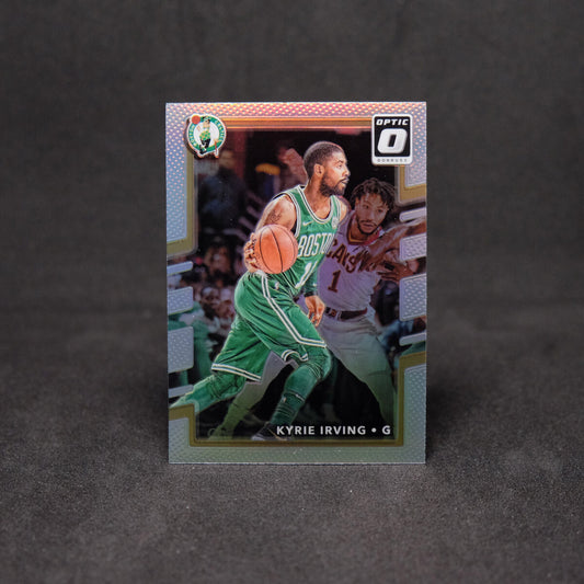 2017-18 Kyrie Irving Donruss Optic - Holo Prizm