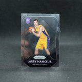 2015-16 Larry Nance Jr Prizm + Court Kings /175 Rookie Card Lot - 2 Cards