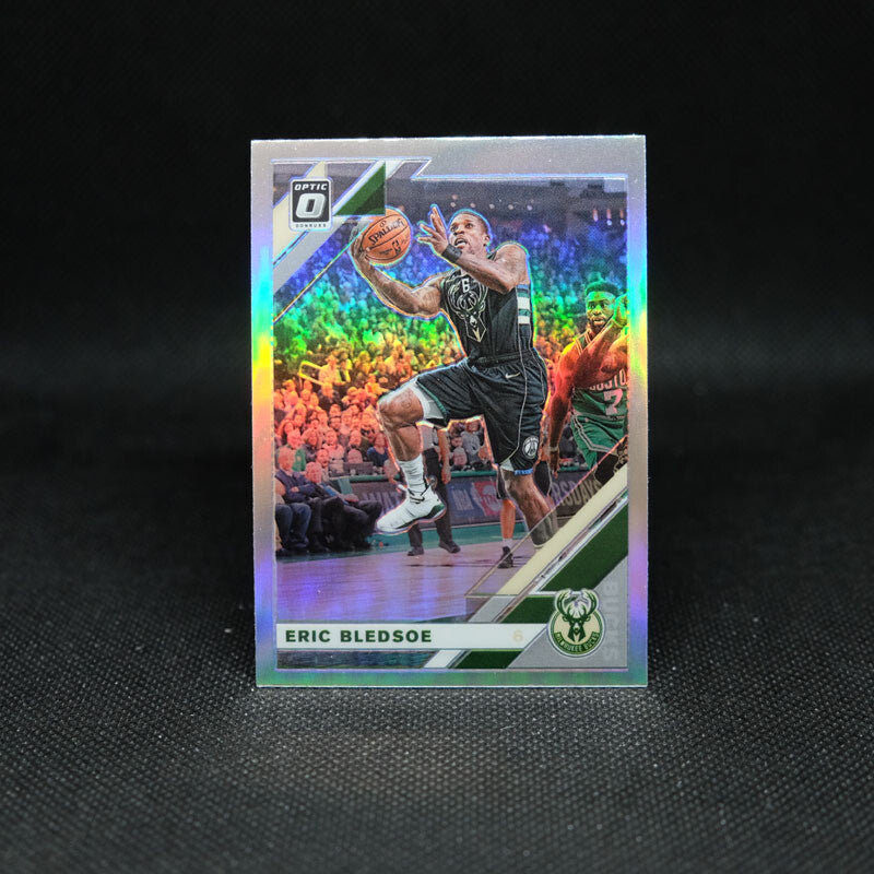 2019-20 Donruss Optic Silver Holo Prizm Lot - 4 Cards