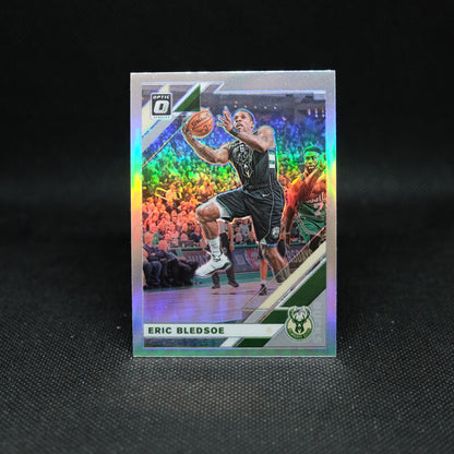 2019-20 Donruss Optic Silver Holo Prizm Lot - 4 Cards