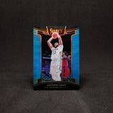 2018-19 Anthony Davis Select #33 Light Blue Prizm /299