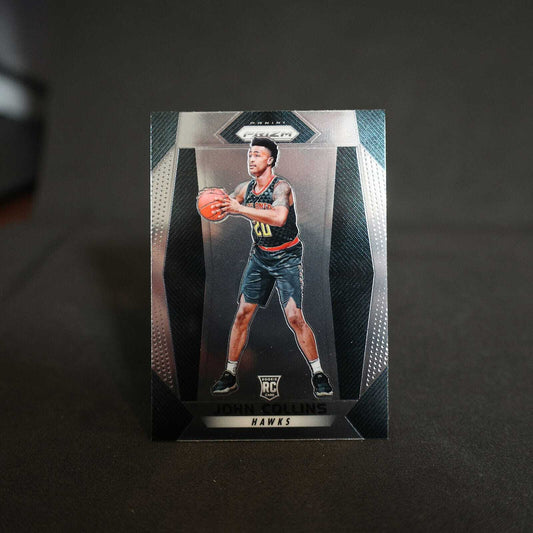 2017-18 John Collins Panini Prizm Rookie Card RC #109