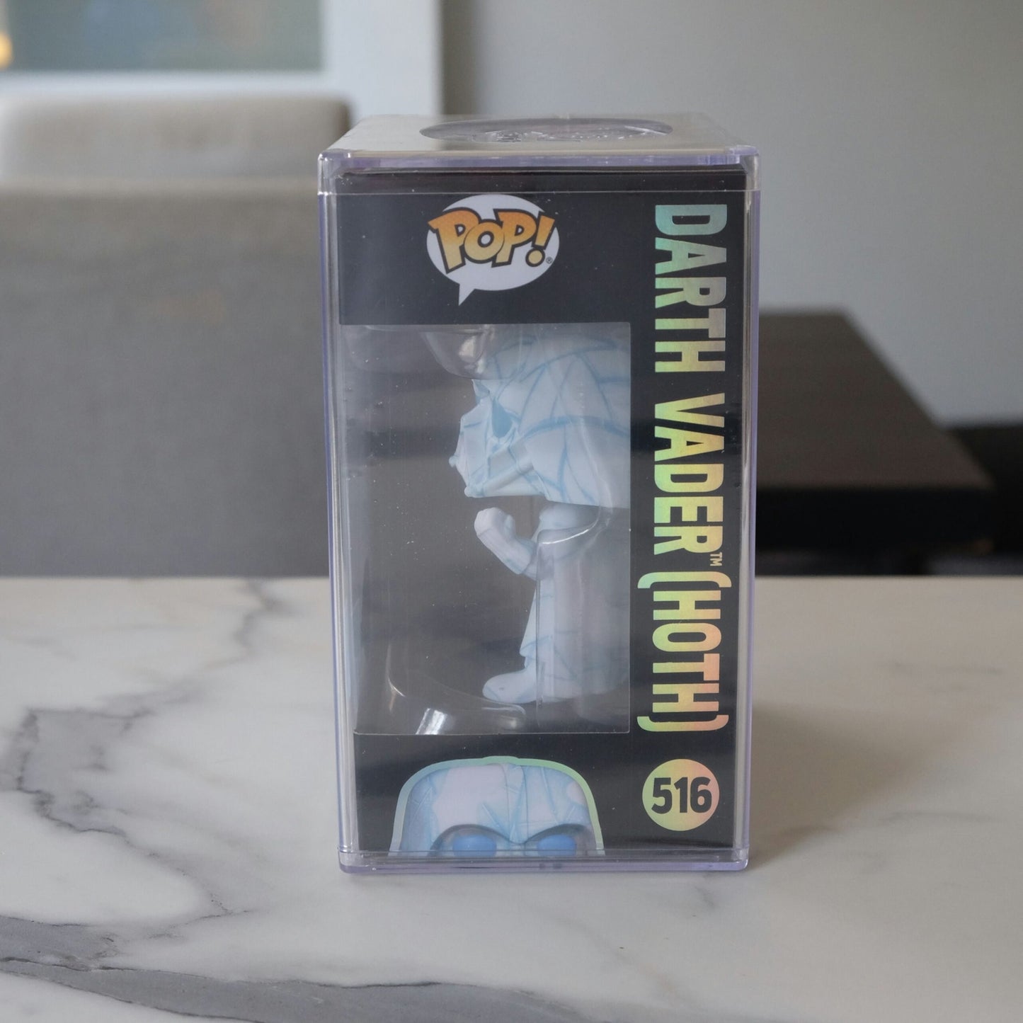 Funko Pop! Art Series Star Wars Darth Vader (Hoth) #516 Pop Vinyl! US Exclusive