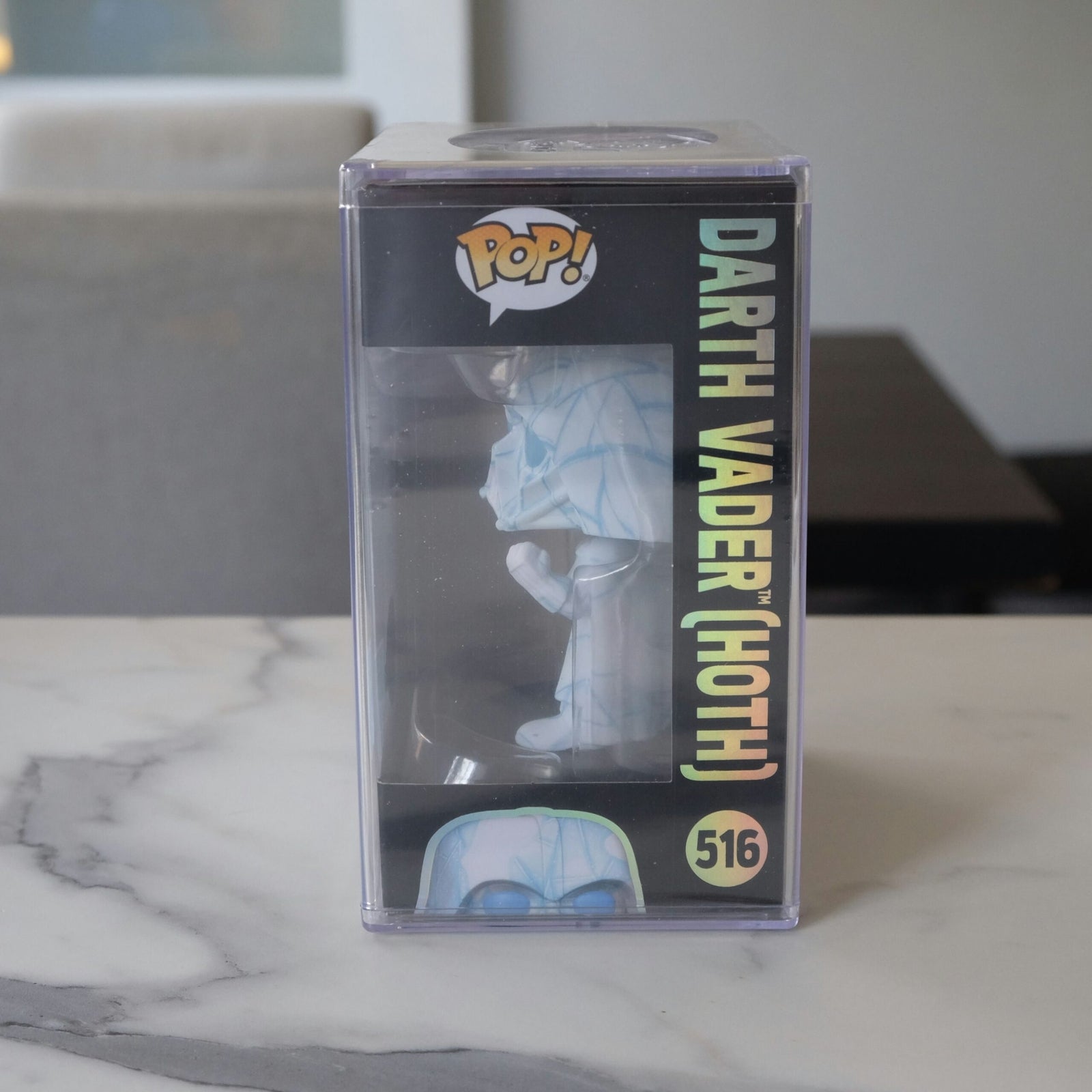 Funko Pop! Art Series Star Wars Darth Vader (Hoth) #516 Pop Vinyl! US Exclusive