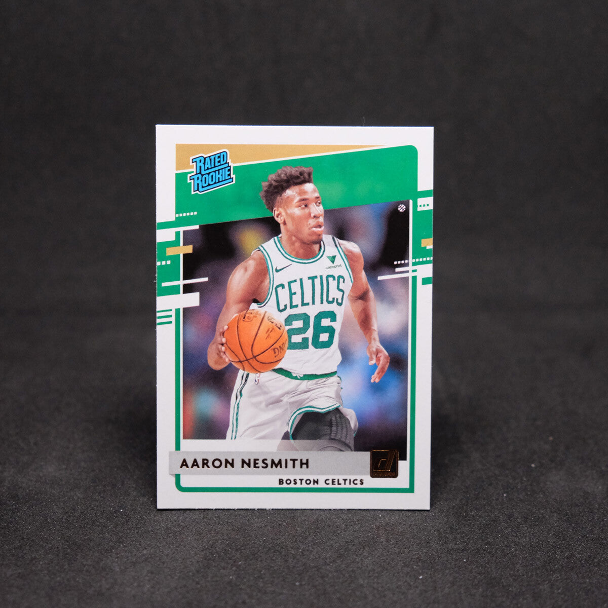 2020-21 Aaron Nesmith Rookie Card Lot