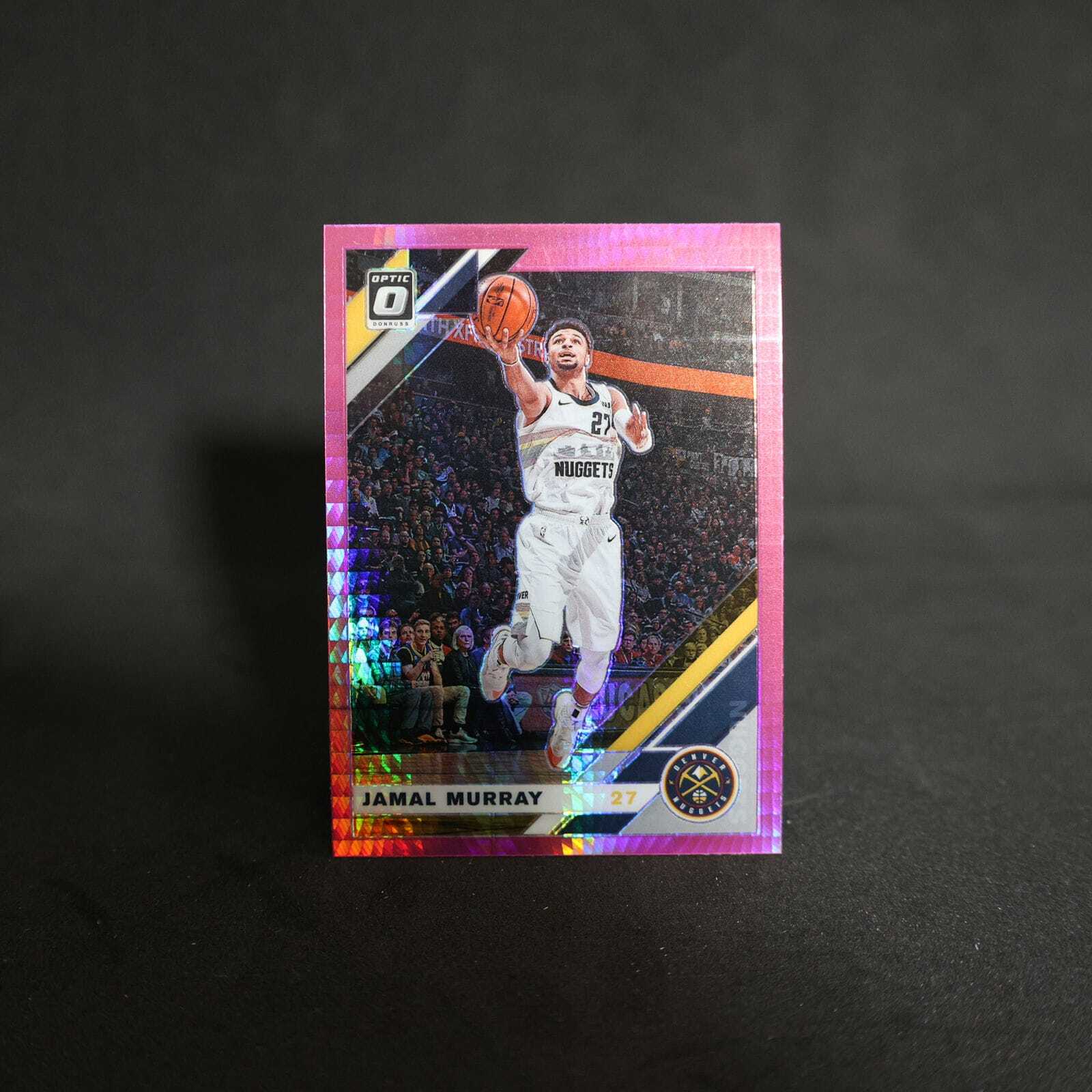 Jamal Murray Donruss Optic / Donruss 6 Card Lot