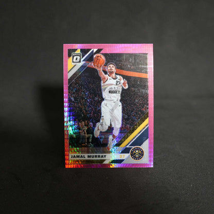 Jamal Murray Donruss Optic / Donruss 6 Card Lot