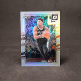 2017-18 Panini Donruss Optic Holo Silver Prizm Rudy Gay