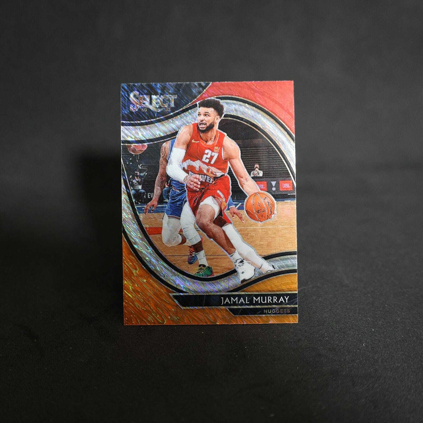 2020-21 Jamal Murray Select 4 Card Lot