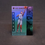 2019-20 Sekou Doumbouya Illusions Rookie Card