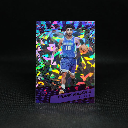 2017-18 Frank Mason /149 Rookie Card Lot - 2 Cards