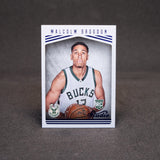 2016-17 Malcolm Brogdon - Studio Rookie Card