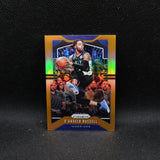 2019-20 D'Angelo Russell Prizm #204 Orange Prizm /49