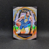 2018-19 Kevin Durant Select Premier Level Silver Prizm