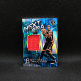 2016-17 Panini Select Mosaic Pascal Siakam Next Era Blue Prizm /99