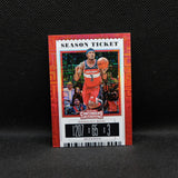 2019 Bradley Beal Contenders Draft Picks Season Ticket /10