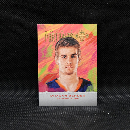 2016-17 Court Kings Dragan Bender Rookie Portraits /175